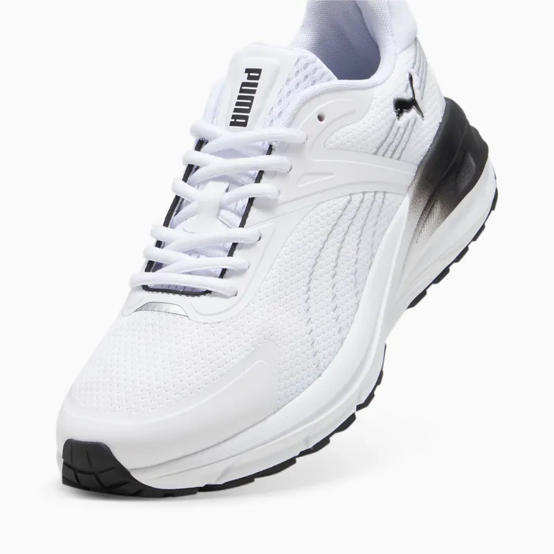 Puma Hypnotic Wit/Zwart/Grijs (395235-03)