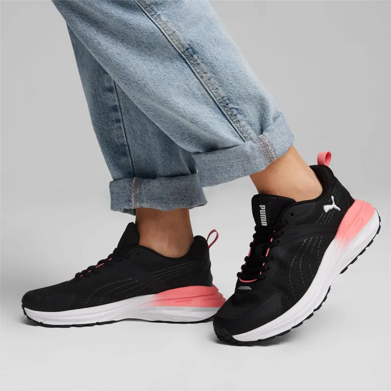 Puma Hypnotic Wit/Zwart/Grijs (395235-08)