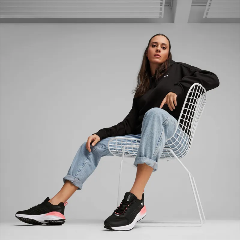 Puma Hypnotic Wit/Zwart/Grijs (395235-08)