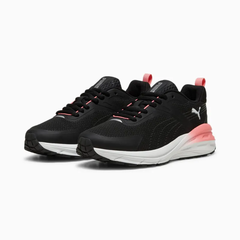 Puma Hypnotic Wit/Zwart/Grijs (395235-08)