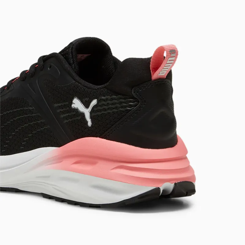 Puma Hypnotic Wit/Zwart/Grijs (395235-08)