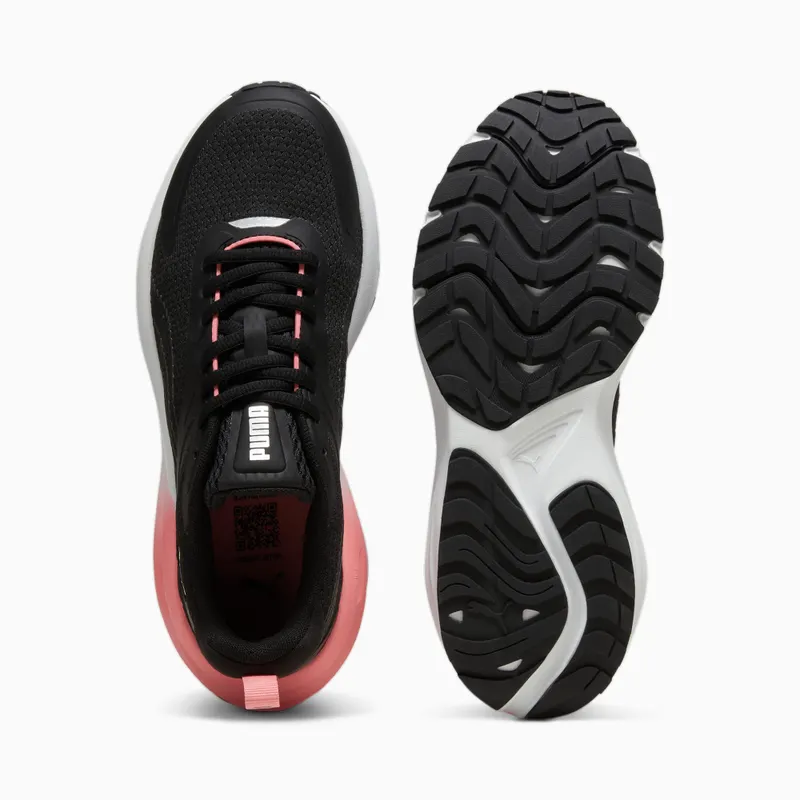 Puma Hypnotic Wit/Zwart/Grijs (395235-08)