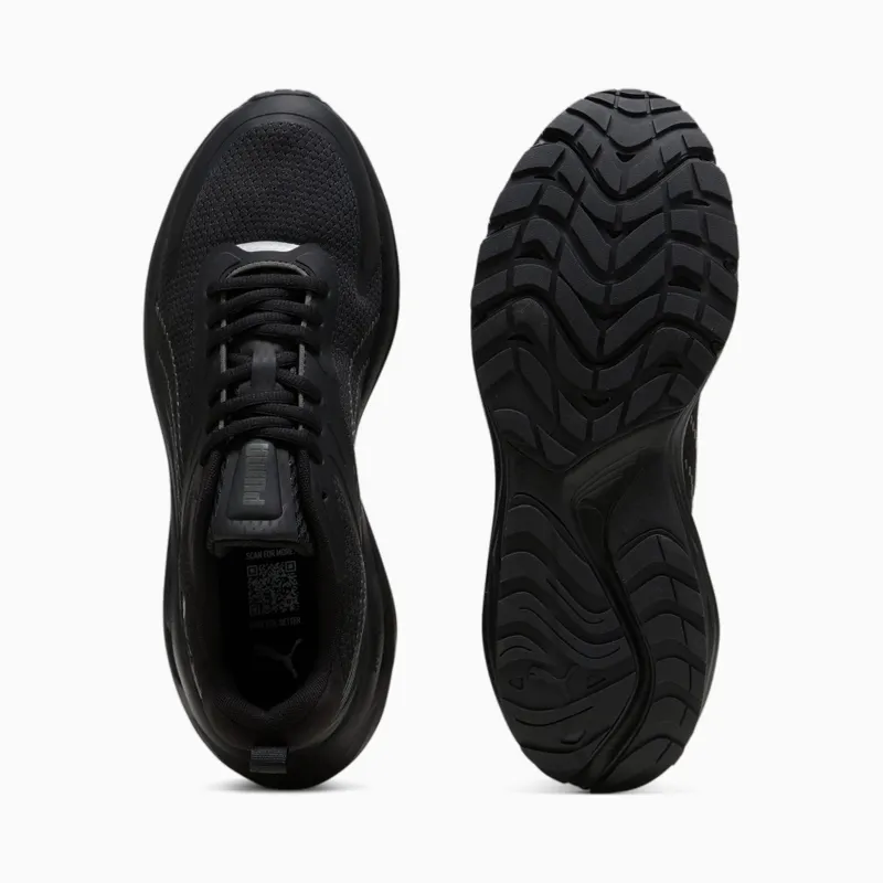 Puma Hypnotic Grijs/Zwart (395235-01)