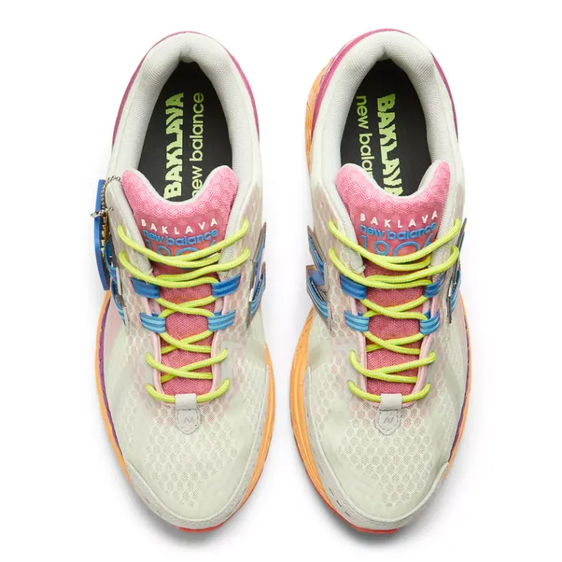 New Balance x Action Bronson 1906R Rosewater (M1906RKL)