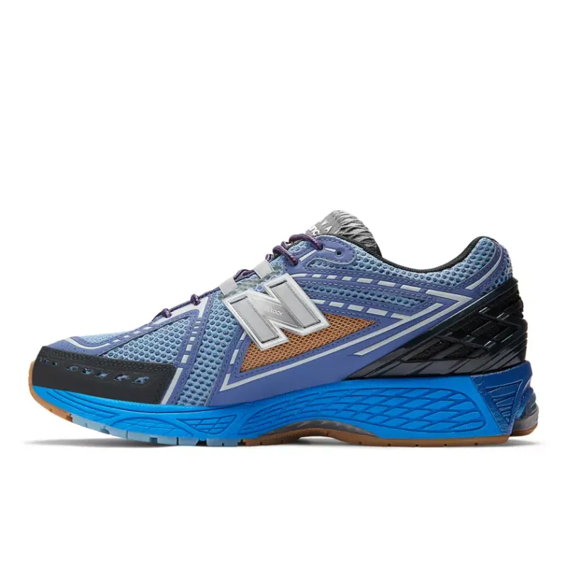 New Balance x Action Bronson 1906R Medusa AzÃºl (M1906RON)
