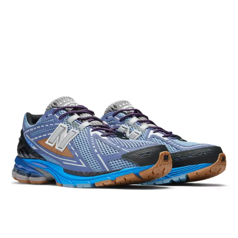 New Balance x Action Bronson 1906R Medusa AzÃºl (M1906RON)