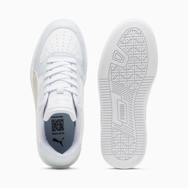 Puma Caven 2.0 Zilver/Wit (393837-38)