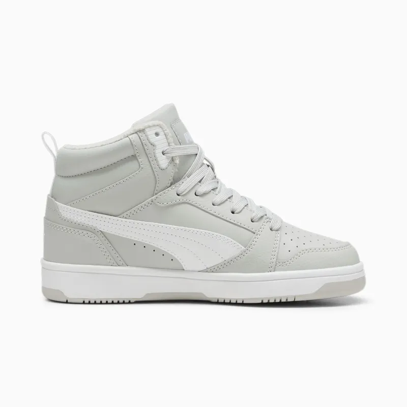 Puma Rebound V6 WTR Grijs/Wit (394685-06)
