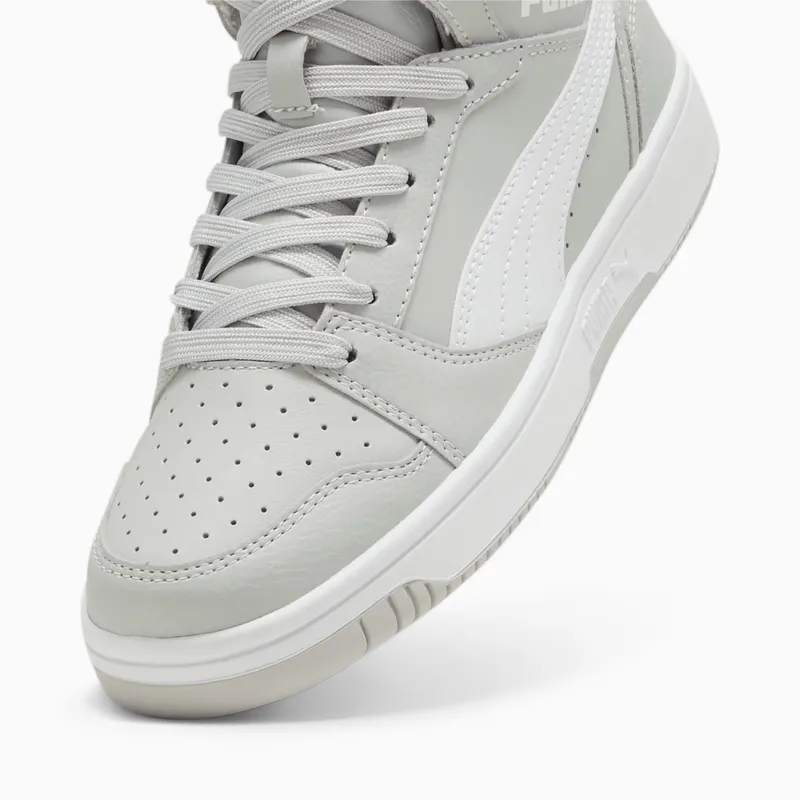 Puma Rebound V6 WTR Grijs/Wit (394685-06)