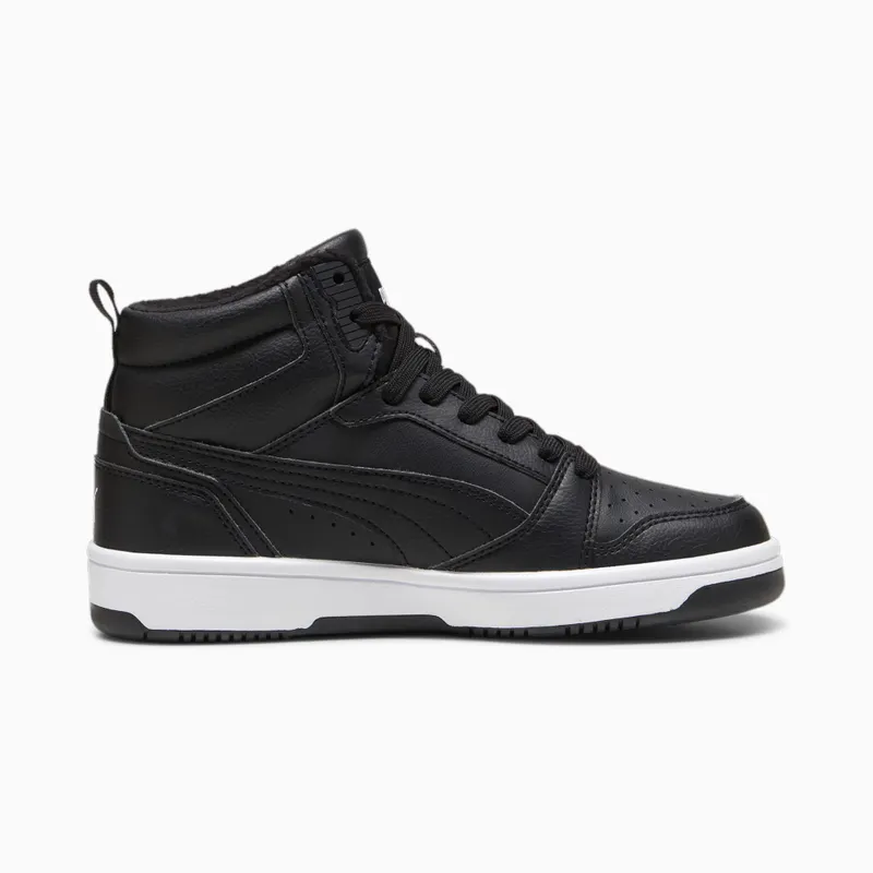 Puma Rebound V6 WTR Wit/Zwart (394685-01)