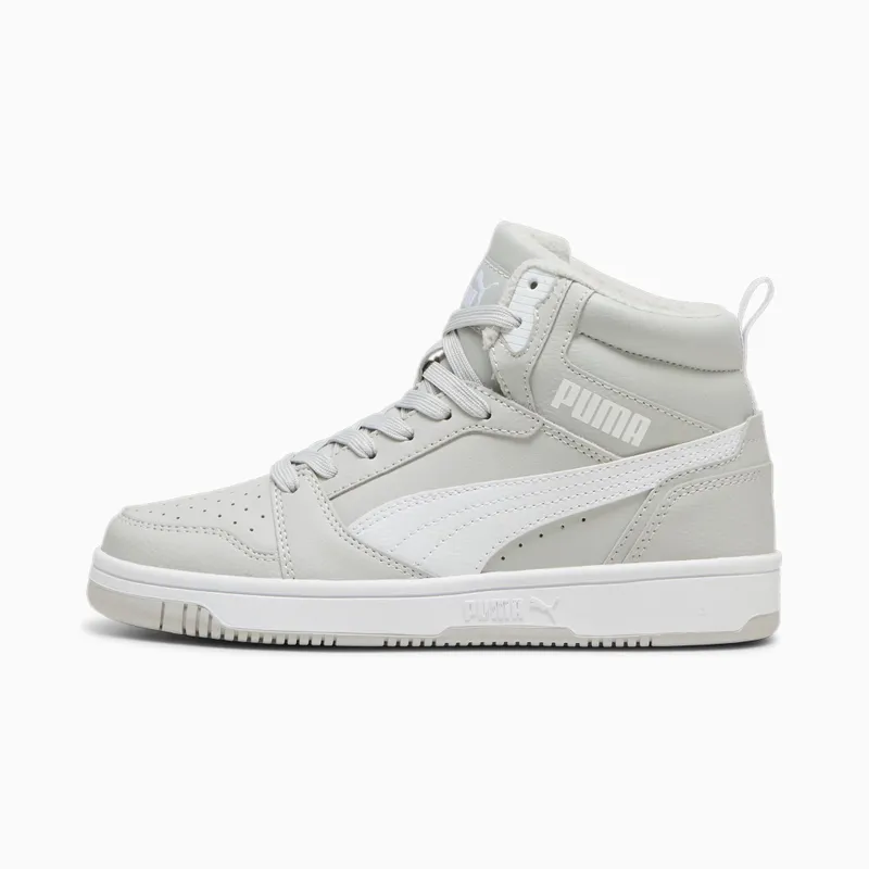 Puma Rebound V6 WTR Grijs/Wit (394685-06)