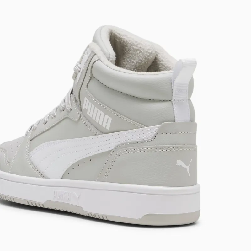 Puma Rebound V6 WTR Grijs/Wit (394685-06)
