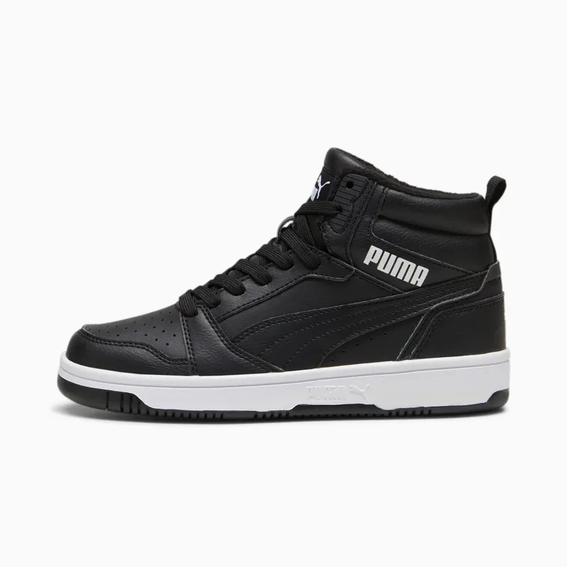 Puma Rebound V6 WTR Wit/Zwart (394685-01)