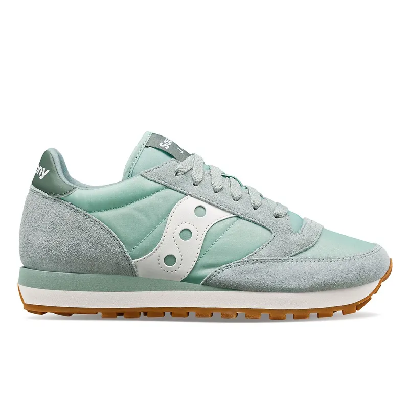 Saucony Jazz Original Mint / White (S1044-689)
