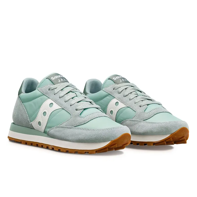 Saucony Jazz Original Mint / White (S1044-689)