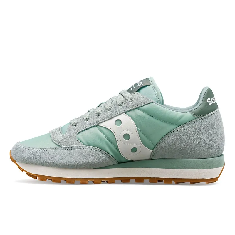 Saucony Jazz Original Mint / White (S1044-689)