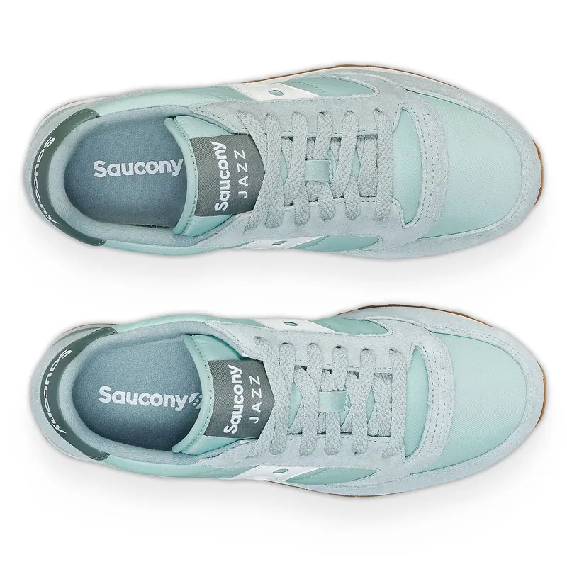 Saucony Jazz Original Mint / White (S1044-689)