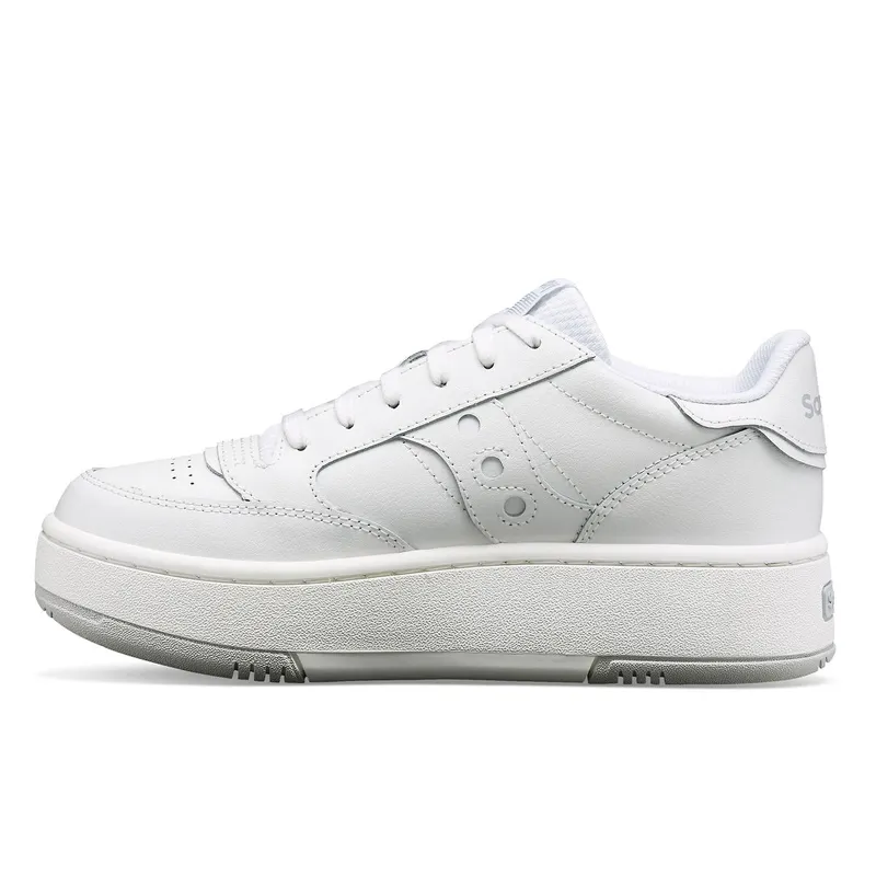 Saucony Jazz Court Platform White / White (S60773-3)