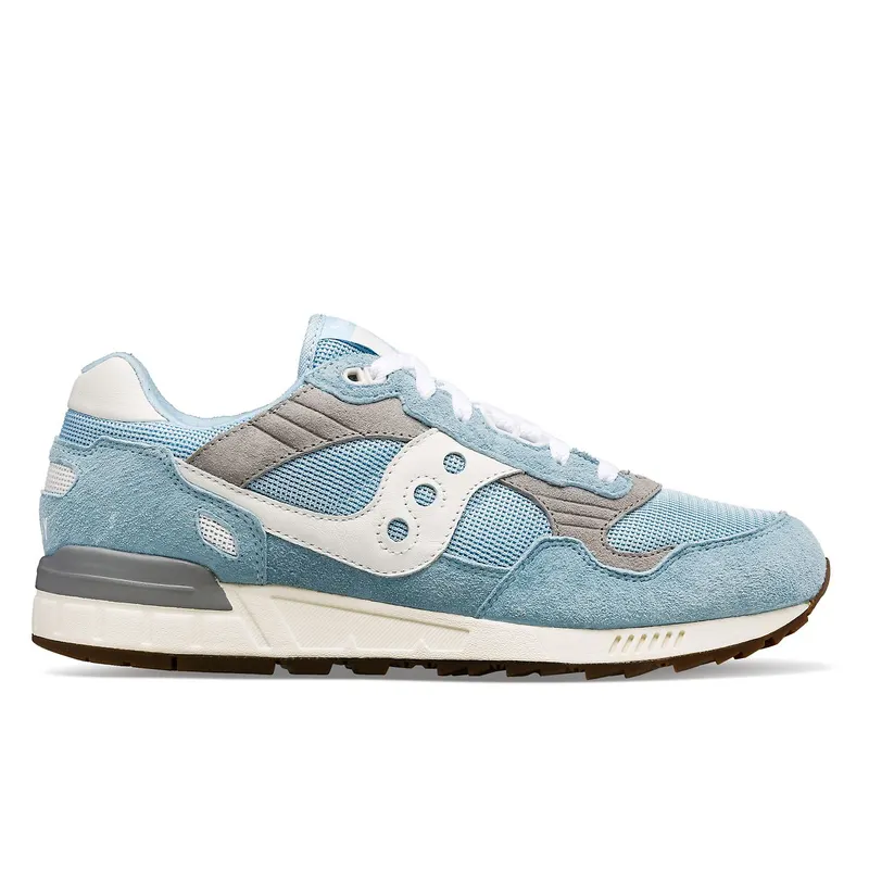 Saucony Shadow 5000 Blue / Cream (S70665-41)