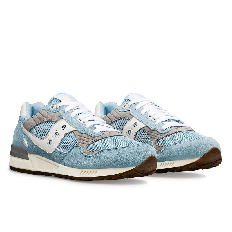 Saucony Shadow 5000 Blue / Cream (S70665-41)