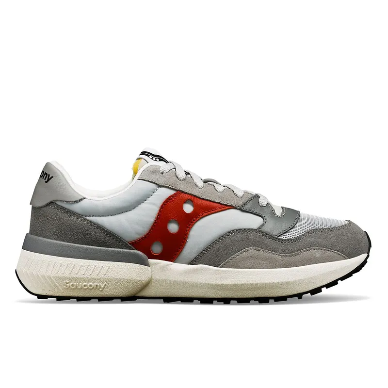 Saucony Jazz NXT Grey / Red (S70790-17)