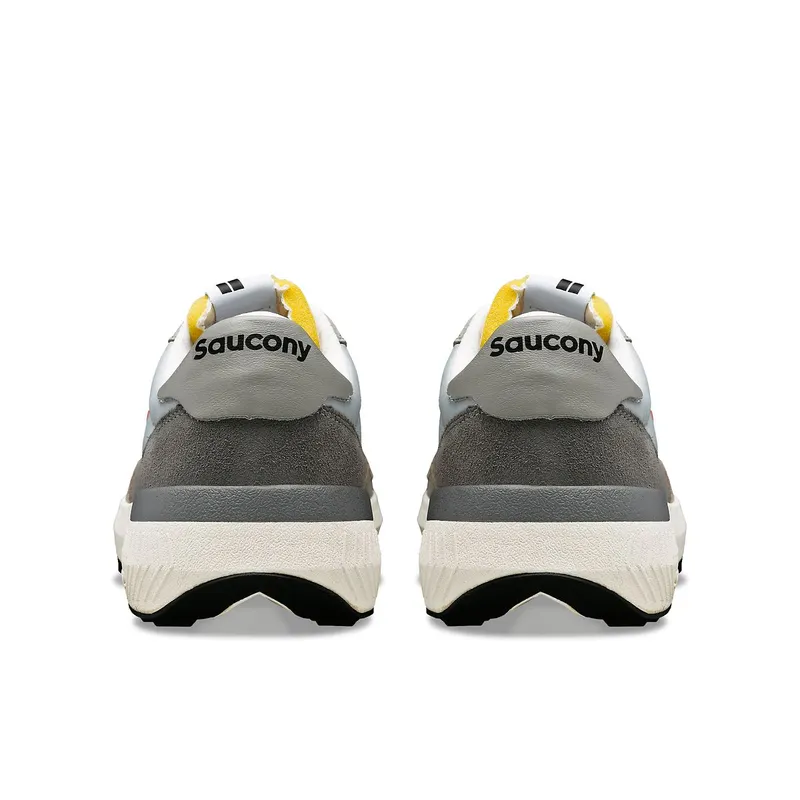 Saucony Jazz NXT Grey / Red (S70790-17)