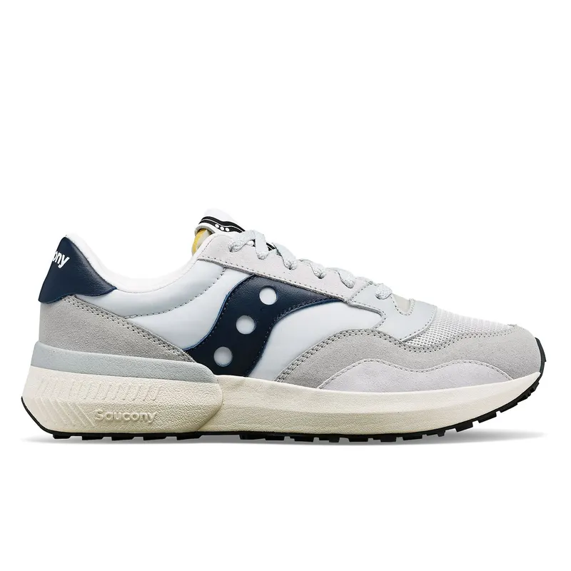 Saucony Jazz NXT Grey / Navy (S70790-18)