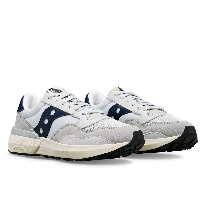 Saucony Jazz NXT Grey / Navy (S70790-18)