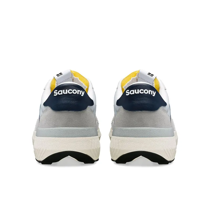 Saucony Jazz NXT Grey / Navy (S70790-18)