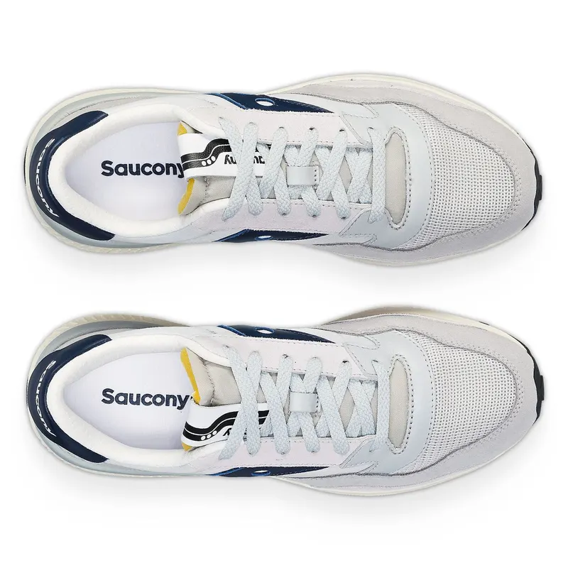 Saucony Jazz NXT Grey / Navy (S70790-18)