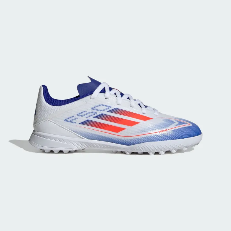 adidas F50 League Turf Voetbalschoenen Kids (IF1372)