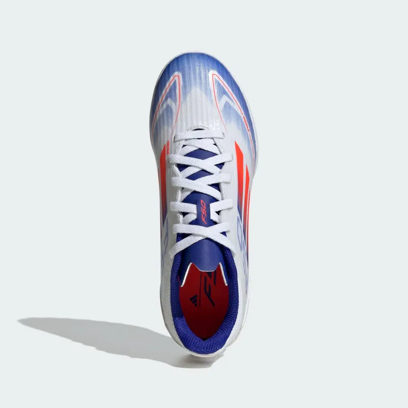 adidas F50 League Turf Voetbalschoenen Kids (IF1372)
