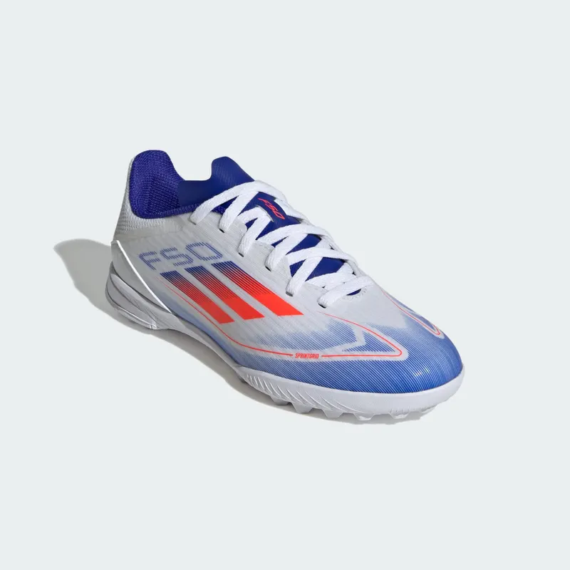 adidas F50 League Turf Voetbalschoenen Kids (IF1372)