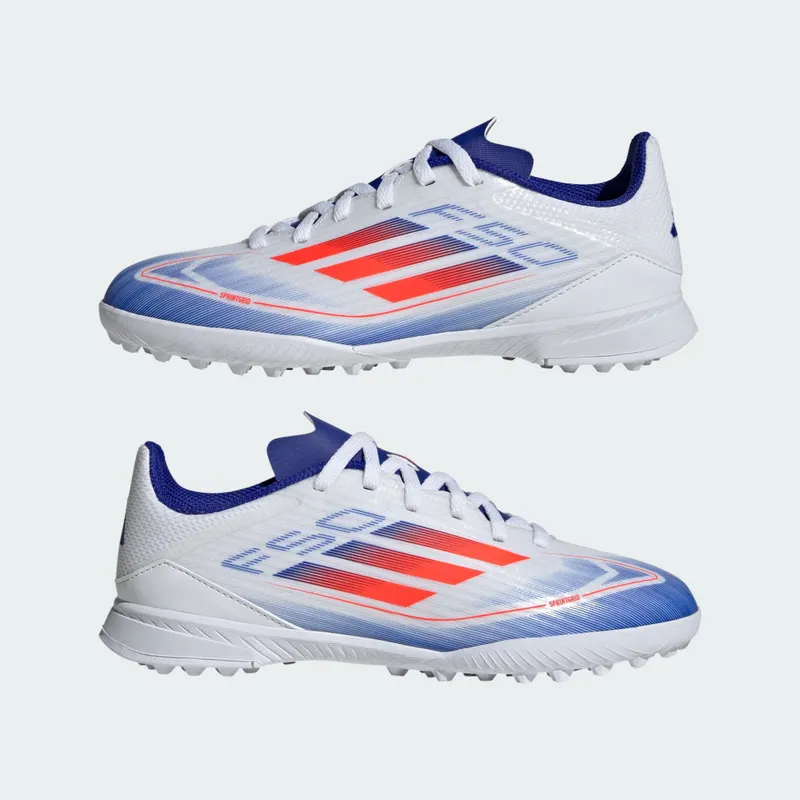 adidas F50 League Turf Voetbalschoenen Kids (IF1372)