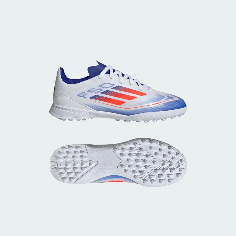 adidas F50 League Turf Voetbalschoenen Kids (IF1372)