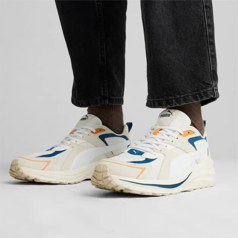 Puma Hypnotic LS Wit (395295-04)