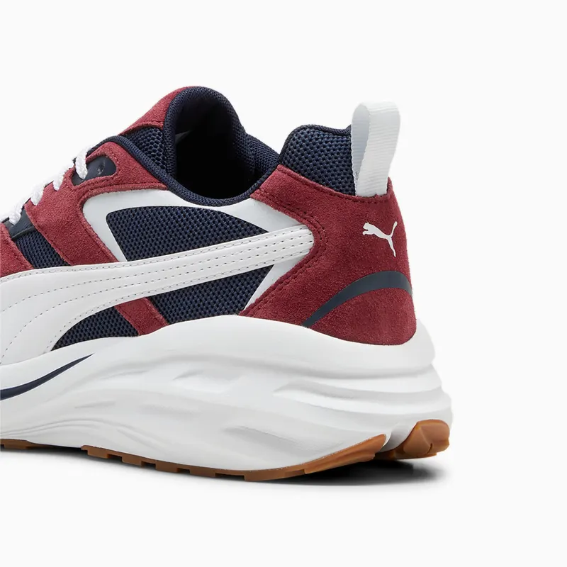 Puma Hypnotic LS Blauw/Rood/Wit (395295-05)