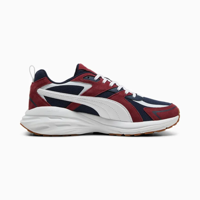 Puma Hypnotic LS Blauw/Rood/Wit (395295-05)