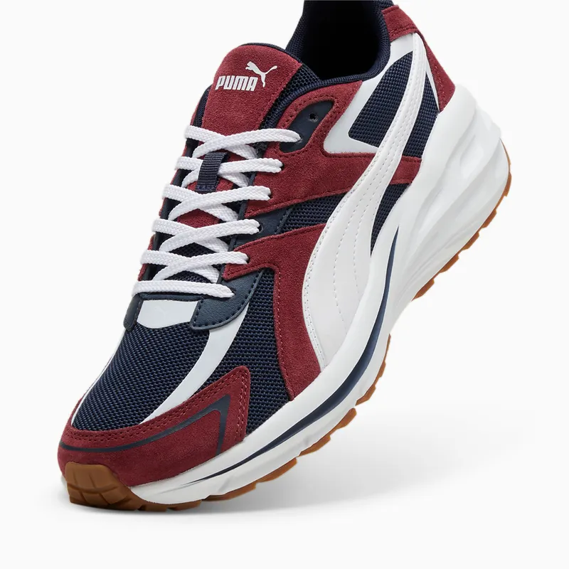 Puma Hypnotic LS Blauw/Rood/Wit (395295-05)