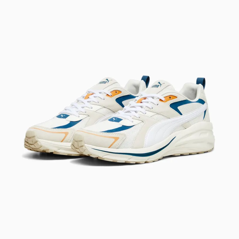 Puma Hypnotic LS Wit (395295-04)