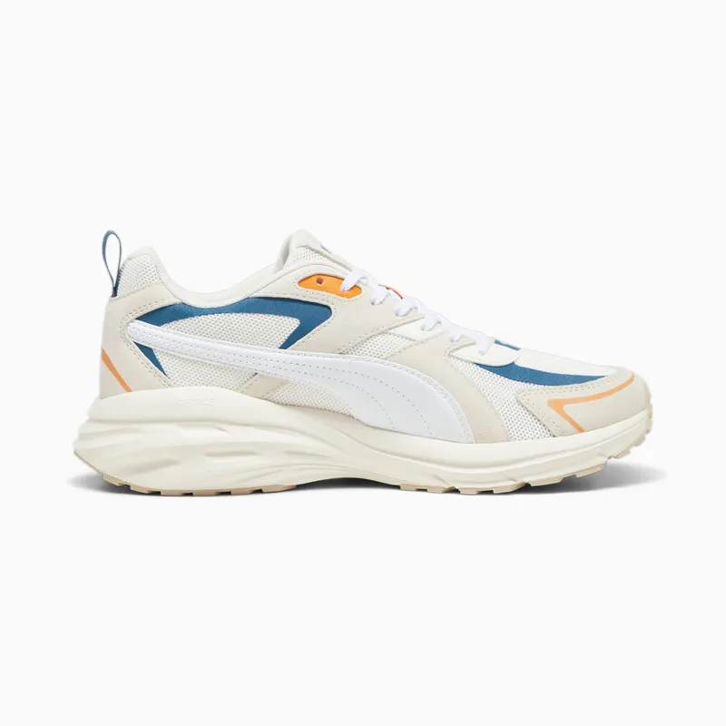 Puma Hypnotic LS Wit (395295-04)