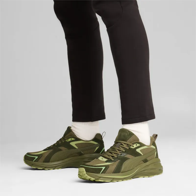 Puma Hypnotic LS Groen (395295-14)