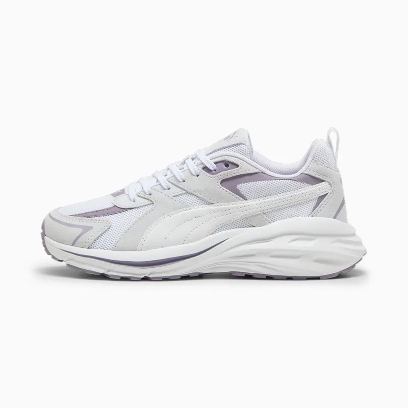 Puma Hypnotic LS Wit/Zilver (395295-18)