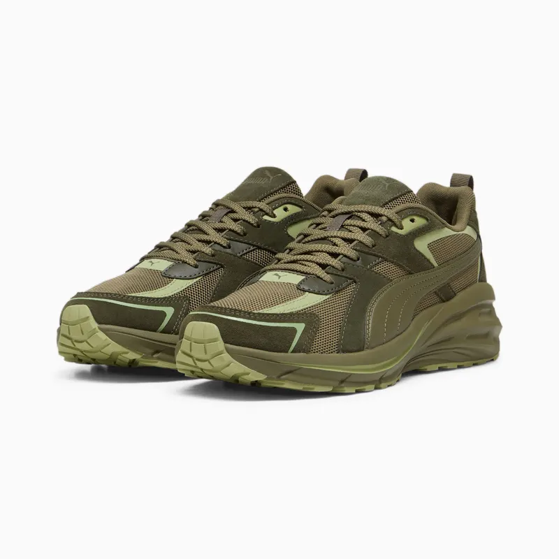 Puma Hypnotic LS Groen (395295-14)