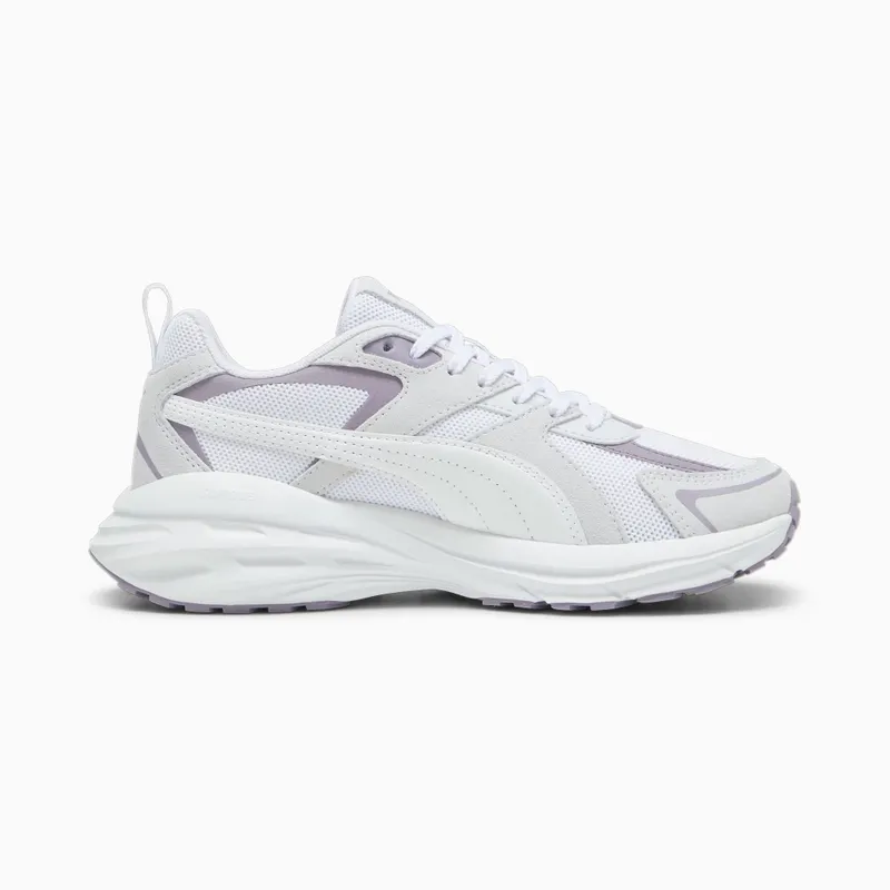 Puma Hypnotic LS Wit/Zilver (395295-18)