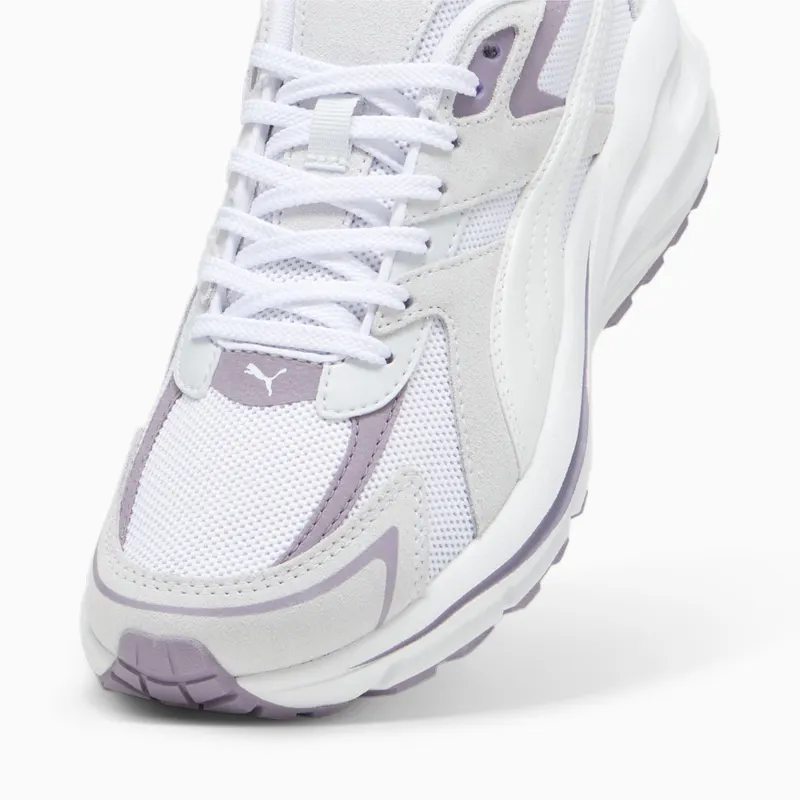Puma Hypnotic LS Wit/Zilver (395295-18)