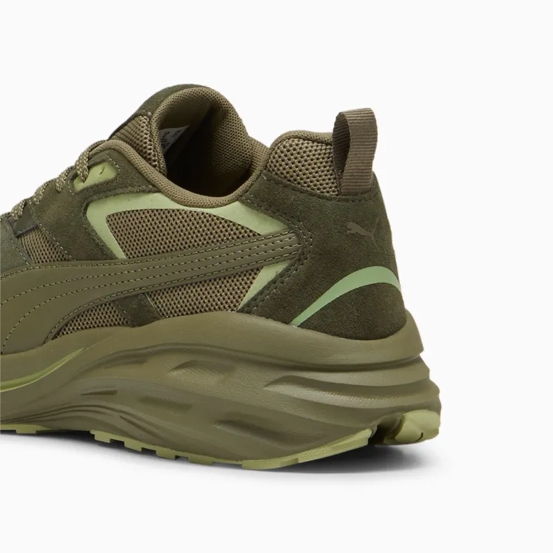 Puma Hypnotic LS Groen (395295-14)