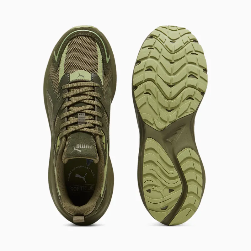 Puma Hypnotic LS Groen (395295-14)