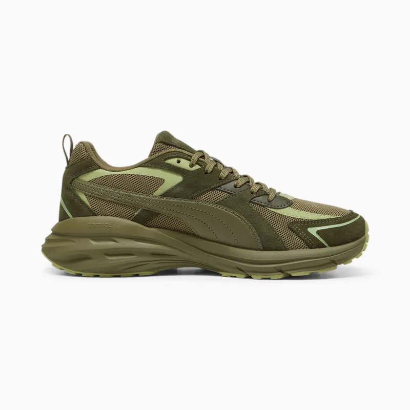 Puma Hypnotic LS Groen (395295-14)