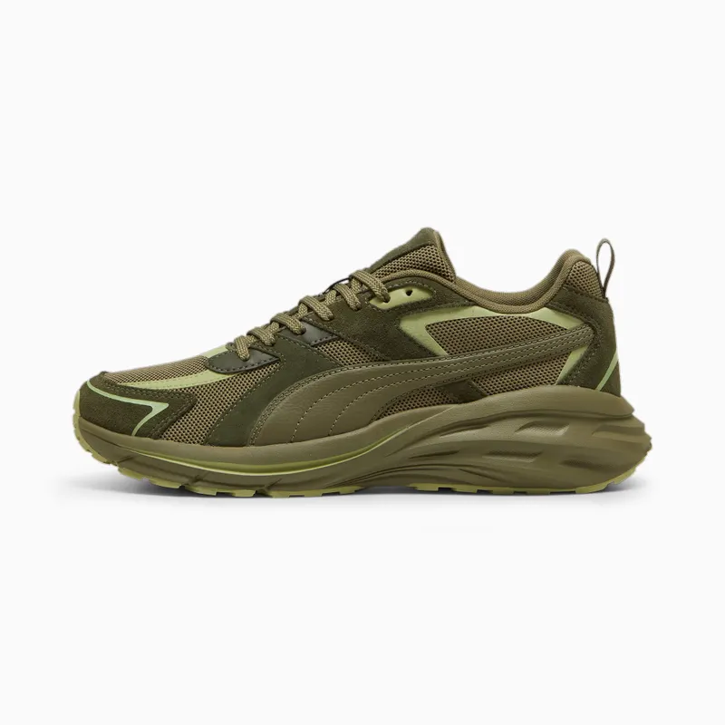 Puma Hypnotic LS Groen (395295-14)